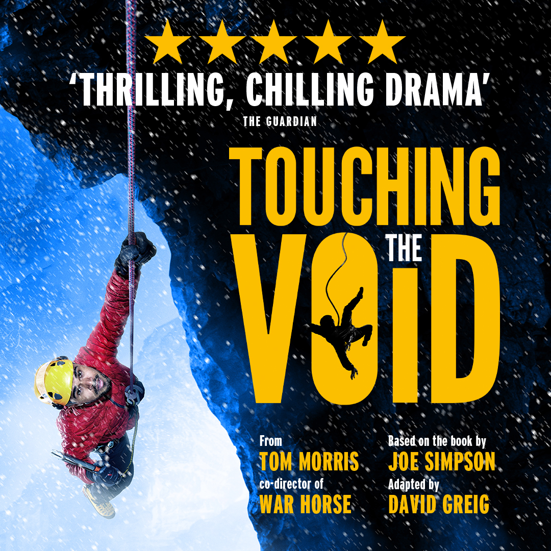 Touching The Void Book Review Touching The Void Review